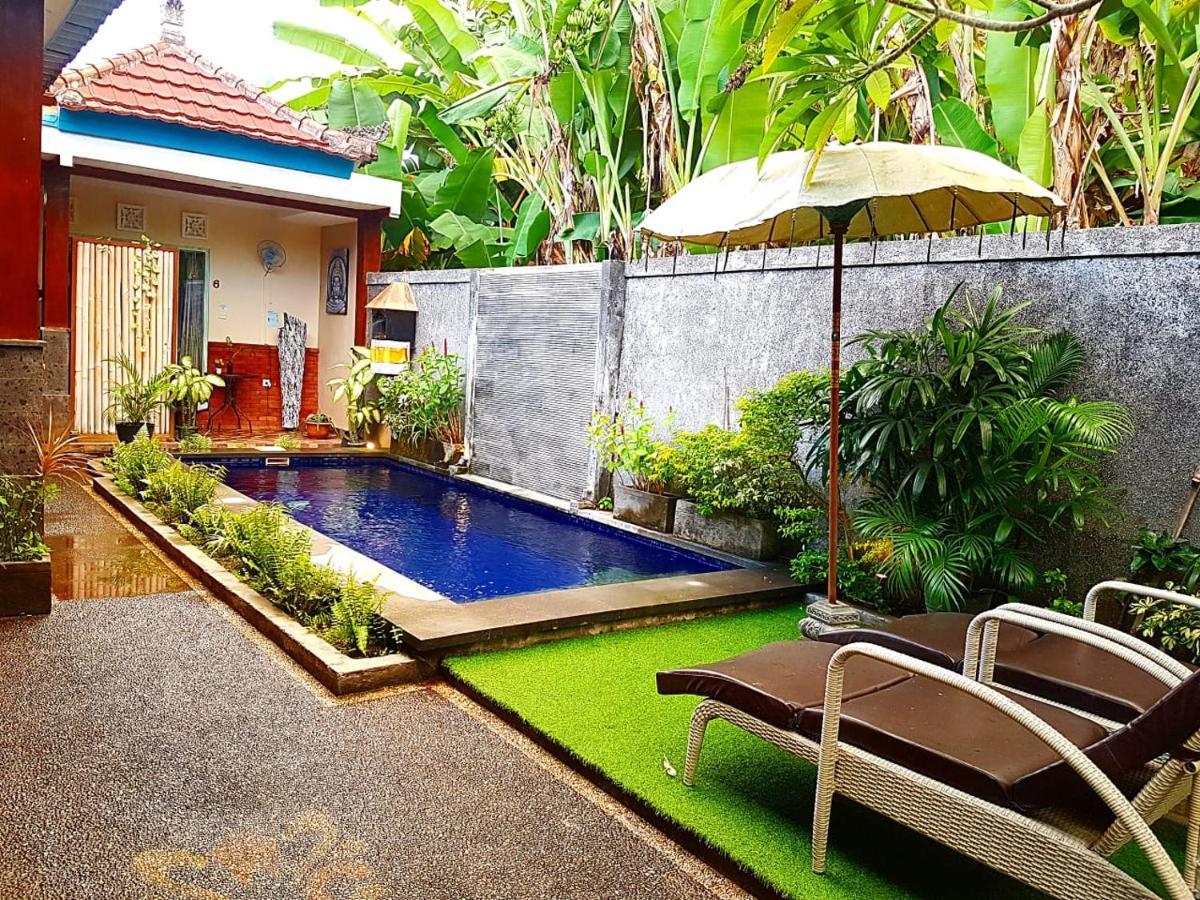 Gasthuis Puri Dedari 3*
