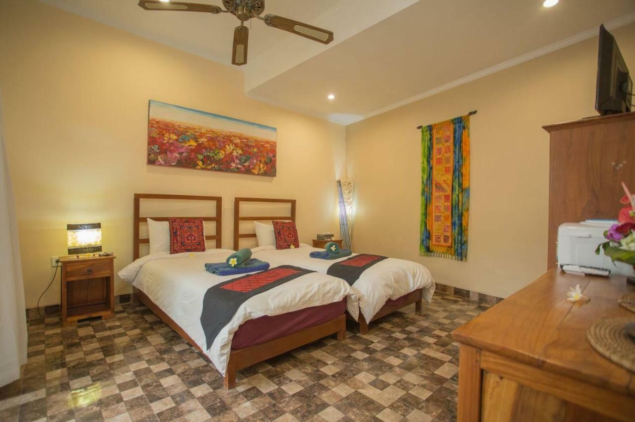Puri Dedari Gasthuis 3*